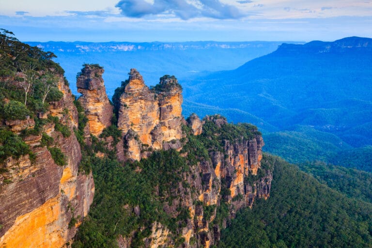 Stippvisite Australien