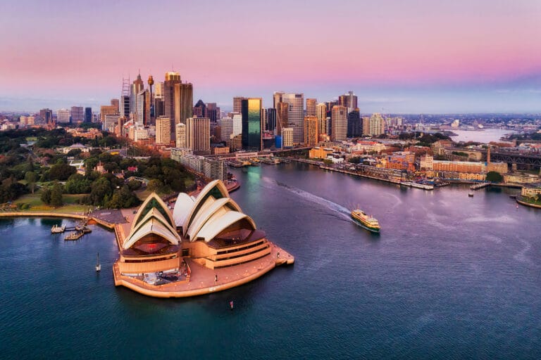 Australien für Einsteiger - von Sydney nach Cairns quer durchs Land