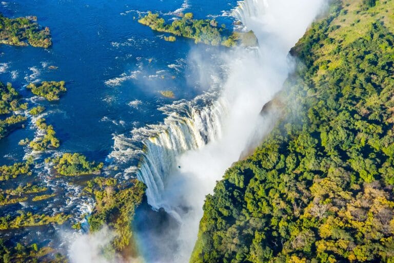 Botswana & Simbabwe – Auf den Spuren der Wildnis