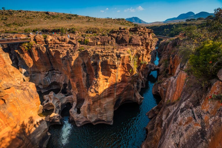 Highlights in Südafrika
