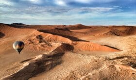 Mietwagenreise in Namibia