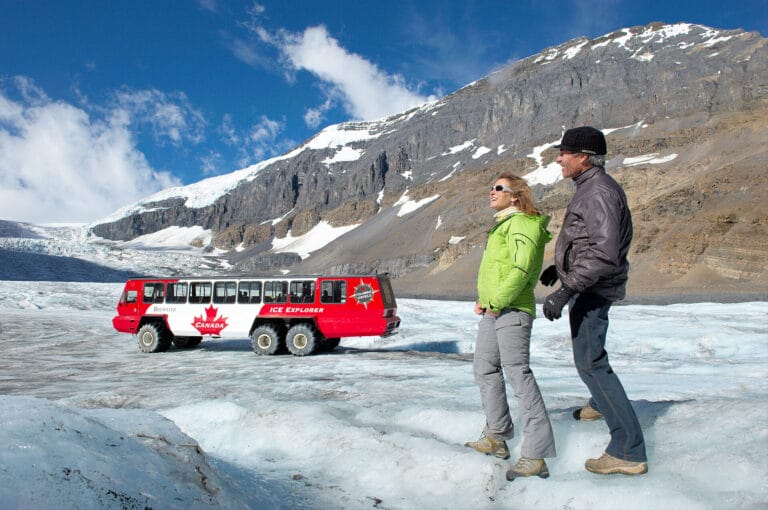 Rockies Trail - Eine Reise durch den Westen Kanadas 