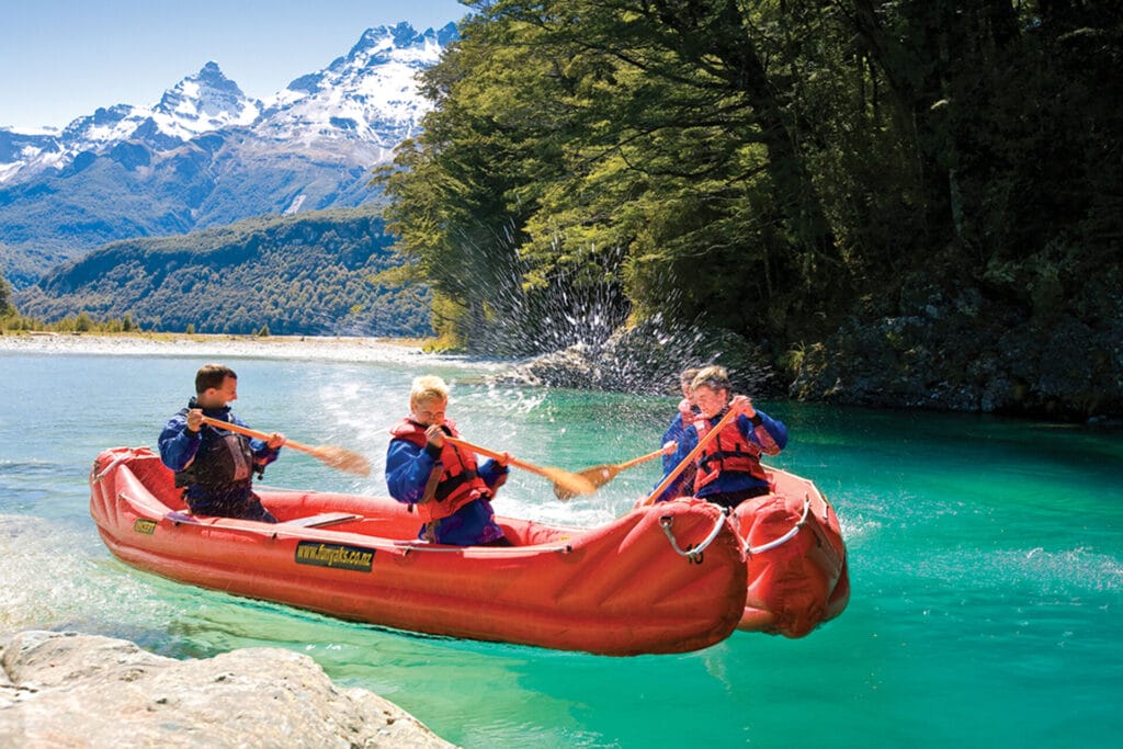 Abenteuer & Adrenalin in Neuseeland