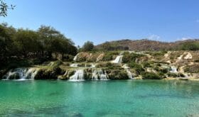 Abenteuer in der Natur - Wüste, Berge & Meer